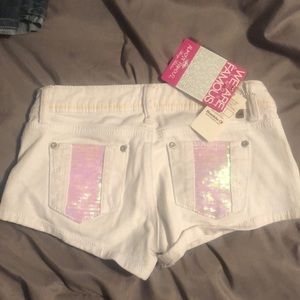 Brand new almost famous shorts